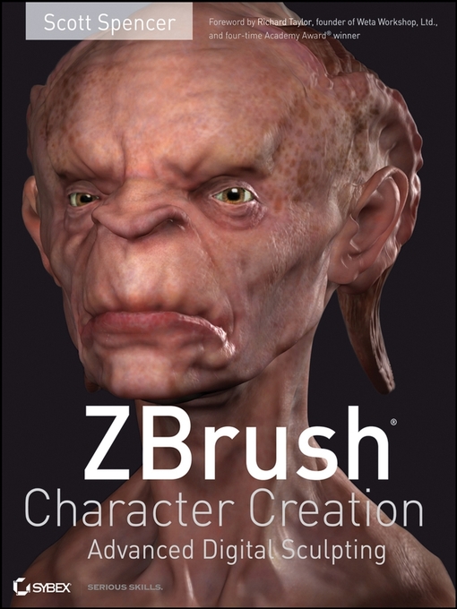 Title details for ZBrush Character Creation by Scott Spencer - Available
